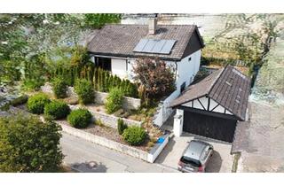 Villa kaufen in 75438 Knittlingen, Knittlingen - Einfamilienhaus mit Einliegerwohnung in Knittlingen - OHNE MAKLER