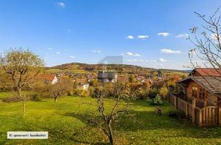 Grundstück zu kaufen in 36460 Merkers, Merkers-Kieselbach - VERWIRKLICHEN SIE IHREN TRAUM VOM EIGENEN HAUS