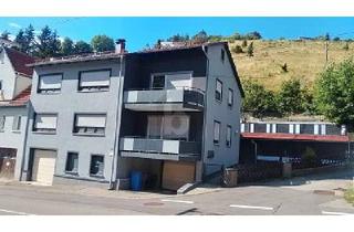 Mehrfamilienhaus kaufen in 72461 Albstadt, Albstadt - WIE NEU: GROßZÜGIGES WOHNEN FÜR 2 FAMILIEN