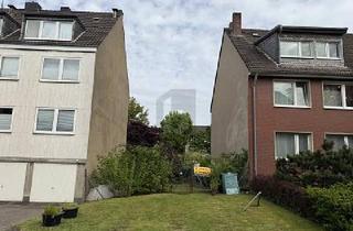 Grundstück zu kaufen in 40591 Düsseldorf, Düsseldorf - BEVORZUGTE WOHNLAGE, VERKEHRSBERUHIGTE ZONE