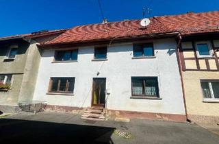 Haus kaufen in 97656 Oberelsbach, Oberelsbach - Unterelsbach: Charmantes Hofhaus zum Kauf o. Miete