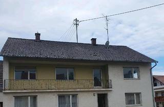 Einfamilienhaus kaufen in 86564 Brunnen, Brunnen - Einfamilienhaus