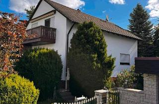 Einfamilienhaus kaufen in 90765 Fürth, Fürth - Großzügiges Einfamilienhaus in Fürth- Mannhof