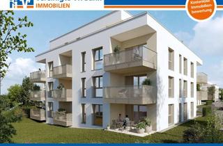 Wohnung kaufen in 67227 Frankenthal, Moderne Neubau-Eigentumswohnungen in bester Randlage im StrandBad-Quartier!