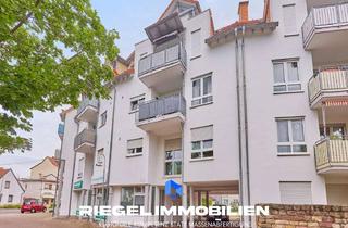 Wohnung kaufen in 67067 Maudach, Sie hier? Wir auch! Gepflegte Dachgeschosswohnung mit Balkon und Tiefgaragenstellplatz