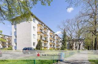Wohnung kaufen in 13409 Reinickendorf, 2‑Zimmer‑Wohnung nahe Schäfersee mit Renovierungsbedarf
