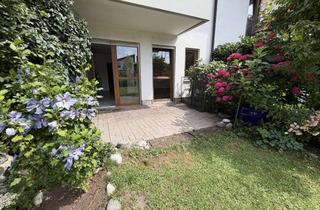 Wohnung kaufen in Carl-Orff-Straße 1b, 83024 Rosenheim, Helle 2 - Zimmer - Erdgeschosswohnung mit Terrasse