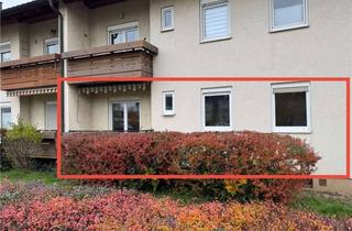 Wohnung kaufen in 63741 Leider, Renovierte - 3 Zimmerwohnung in Aschaffenburg zu verkaufen *Provisionsfrei*
