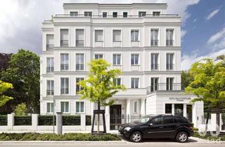 Wohnung kaufen in 10785 Tiergarten, Exklusive 5-Zimmer-Gartenresidenz im Diplomatenpark in Tiergarten zum Kauf