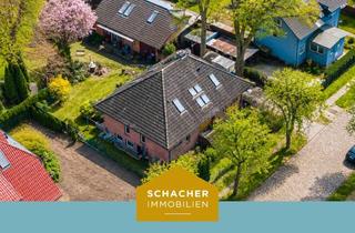 Wohnung kaufen in 14612 Falkensee, Schöne 2-Zimmer-Dachgeschosswohnung mit Terrasse im modernen Landhausstil in bester Villenlage