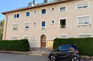 Wohnung kaufen in Hermannstraße 14, 72793 Pfullingen, 2-Zimmer Wohnung in begehrter Wohnlage