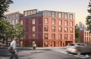 Wohnung kaufen in Geleitsstraße 60, 63067 Kaiserlei, Offenbach am Main Neubau Maisonette Wohnung im Herzen der Stadt