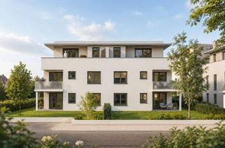 Wohnung kaufen in 79423 Heitersheim, 3-Zimmer-Neubauwohnung mit sonnigem Privatgarten & hochwertiger Ausstattung