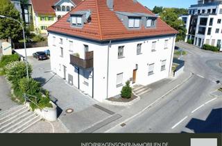 Wohnung kaufen in 84061 Ergoldsbach, Hochwertige Terrassenwohnung in Ergoldsbach