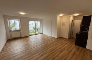 Wohnung kaufen in 89362 Offingen, Offene 2-Zimmer-Wohnung mit Terrasse in Offingen
