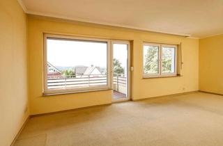 Wohnung kaufen in 58313 Herdecke, Ankommen in Herdecke: 3,5 Zimmer mit Balkon