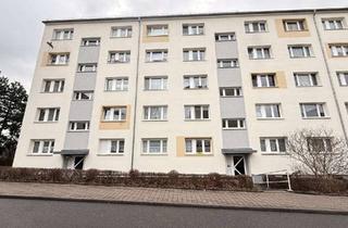 Wohnung kaufen in Hufelandstraße 10, 08371 Glauchau, 2-Raumwhg. mit Stellpl., 2 Garagen, EBK & Balkon in gepflegter Wohnanlage in Glauchau!