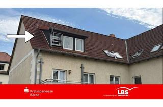 Wohnung kaufen in 39340 Haldensleben, Kapitalanlage oder selber nutzen!