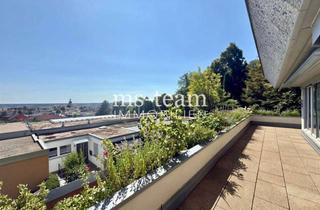 Wohnung kaufen in 92224 Amberg, Helle 3,5-Zimmer-Wohnung mit Weitblick und sonnigem Balkon
