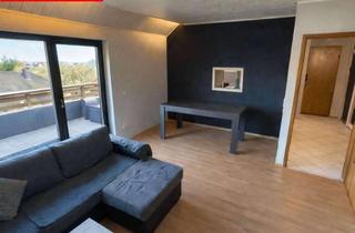 Wohnung kaufen in 63579 Freigericht, Gepflegte 3-Zimmer-DG-Wohnung mit Loggia in ruhiger Lage von Freigericht-Somborn
