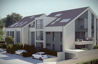 Wohnung kaufen in Rilkestraße 38, 63500 Seligenstadt, 2-Zimmer-Neubauwohnung in zentraler Nähe zur Altstadt – Barrierefrei, KfW-40, Aufzug & Wärmepumpe