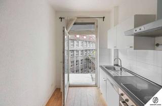 Wohnung kaufen in Schreyerstraße 16, 90443 Gostenhof, * Provisionsfrei! 3 Zimmer, top saniert, Balkon & Altbaucharme im Szeneviertel Gostenhof! *