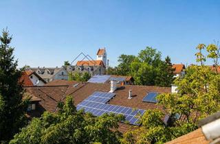 Wohnung kaufen in 82346 Andechs, VERKAUF: Wohnen mit Charakter – Stilvolle 3-Zimmerwohnung in ruhiger Innenhoflage!