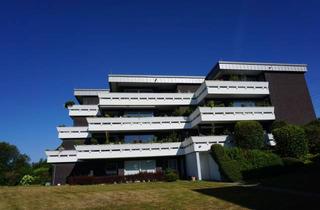 Wohnung kaufen in Am Frauenbusch, 51674 Wiehl, Eigentumswohnung mit phantastischer Fernsicht