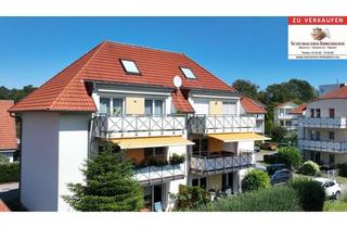 Wohnung kaufen in 18181 Graal-Müritz, Vermietete 3-Zimmer-Maisonette-Wohnung in Graal-Müritz