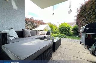 Wohnung kaufen in 71636 Ludwigsburg, Schöne Gartenwohnung in ruhiger Lage