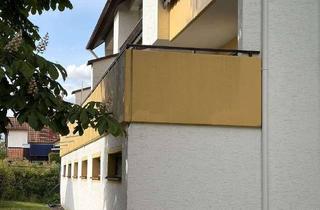 Wohnung kaufen in 89269 Vöhringen, Freundliche 2-Zimmer-Wohnung in ruhiger Lage
