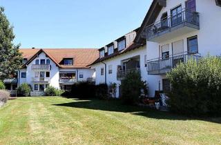 Wohnung kaufen in 84144 Geisenhausen, Attraktive, sanierte 2-Zimmer Erdgeschosswohnung mit Terrasse