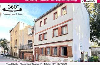 Wohnung kaufen in 55116 Altstadt, Denkmalgeschütztes Einfamilienhaus mit Geschichte in ruhiger Lage mitten in Mainz-Altstadt