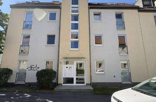 Wohnung kaufen in Oststraße 36, 09599 Freiberg, Bezugsfreie 2-Raum-Wohnung mit Balkon & Stellplatz in gefragter Freiberg-Lage