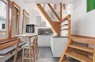 Wohnung kaufen in 75173 Südweststadt, Tiny-House mit Klima und nahezu voll möbliert in der Südweststadt
