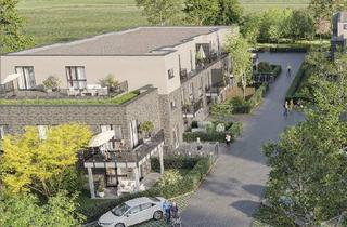 Wohnung kaufen in 21745 Hemmoor, Service-Wohnen am Kreidesee zur Eigennutzung oder Kapitalanlage Baubeginn 10/2026 (38,51 m2)