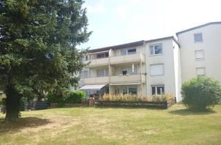 Wohnung kaufen in 61118 Bad Vilbel, Für Eigennutzer und Anleger: perfekt aufgeteilte 3-Zimmer-ETW mit Blick ins Grüne !