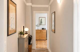 Wohnung kaufen in Simonsstraße 23, 42117 Elberfeld, Zwei Kaiser, Exklusives Wohnen am Arrenberg, stilvolle 2-Zimmerwohnung mit Terrasse