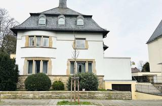 Wohnung kaufen in 67549 Innenstadt, 5 Zi.-Erdgeschosswohnung mit Garten in einer herrschaftlichen Villa in Top-Westendlage!