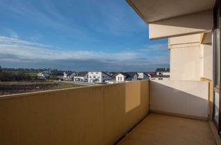 Wohnung kaufen in 35440 Linden, Käuferprovisionsfrei! 3-Zimmer-Wohnung mit zwei Balkonen und schöner Aussichtslage
