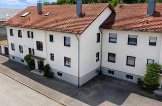 Wohnung kaufen in 82237 Wörthsee, WÖRTHSEE-ETTERSCHLAG: 2-ZIMMER-WOHNUNG MIT GARTEN & HOBBYRAUM