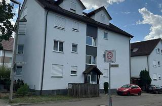 Wohnung kaufen in 71272 Renningen, 3-Zimmerwohnung in Renningen!