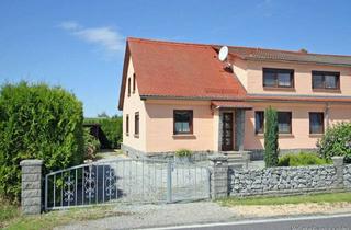 Wohnung kaufen in 02627 Kubschütz, Großzügiges Wohnungseigentum mit Hauscharakter in ruhiger Lage