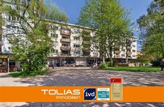 Wohnung kaufen in 73760 Ostfildern, Sonnige Aussichten: 3-Zimmer-Wohnung mit Westbalkon in zentraler Lage von Ostfildern