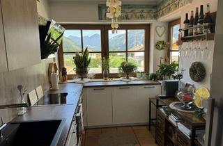 Wohnung kaufen in 82496 Oberau, hochwertige sonnige 2 Zimmer-Wohnung im gepfl. 5 Familienhaus im Landhausstil