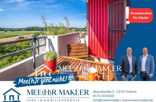 Wohnung kaufen in Lange Wiese 11b Whg 501, 23747 Dahme, Top Gepflegte Wohnung im Haus Berolina 5 Etage mit Blick ins Grüne