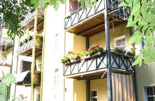 Wohnung kaufen in 15234 Lichtenberg, Eigentumswohnung mit Stellplatz, Balkon und Aussicht ins Grüne