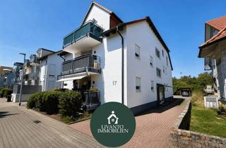 Wohnung kaufen in 67125 Dannstadt-Schauernheim, ZWEI STELLPLÄTZE INKLUSIVE – DREI ZIMMER ZUM WOHLFÜHLEN