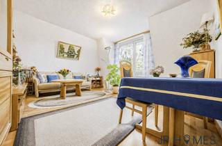 Wohnung kaufen in 13156 Rosenthal, Vermietete 2-Zimmer-Dachgeschosswohnung in Berlin-Pankow – 3,47 % Rendite | Faktor 28,8