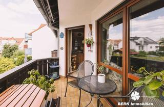 Wohnung kaufen in 63811 Stockstadt, BERK Immobilien - Gepflegte 4-Zi. ETW inkl. Garten und Stellplatz - Ideale Alternative zum Haus!